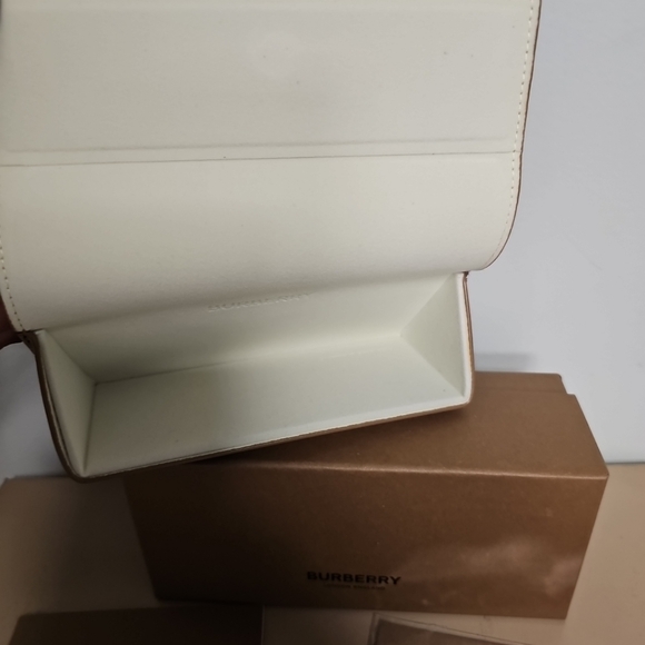 BURBERRY BE4389 406113 Joni Pink Brown Gradient 55 mm Women's Sunglasses - Picture 4 of 7